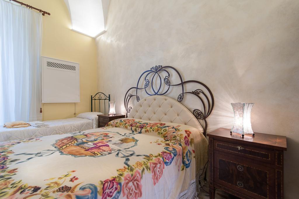 Bed and Breakfast Palazzo Osanna Nardò Exterior foto