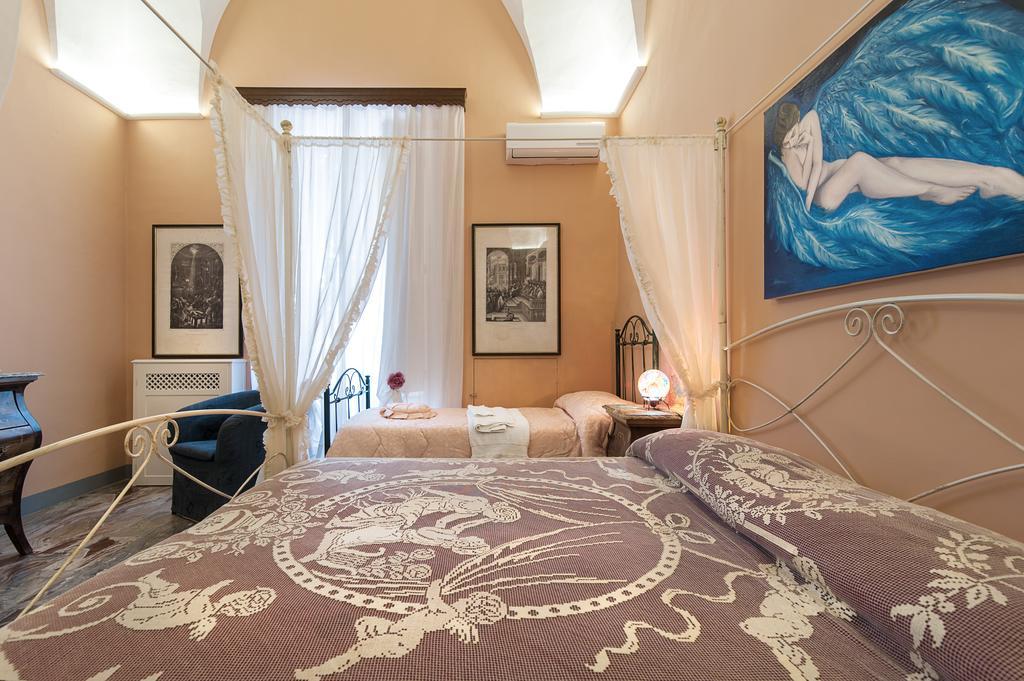 Bed and Breakfast Palazzo Osanna Nardò Exterior foto