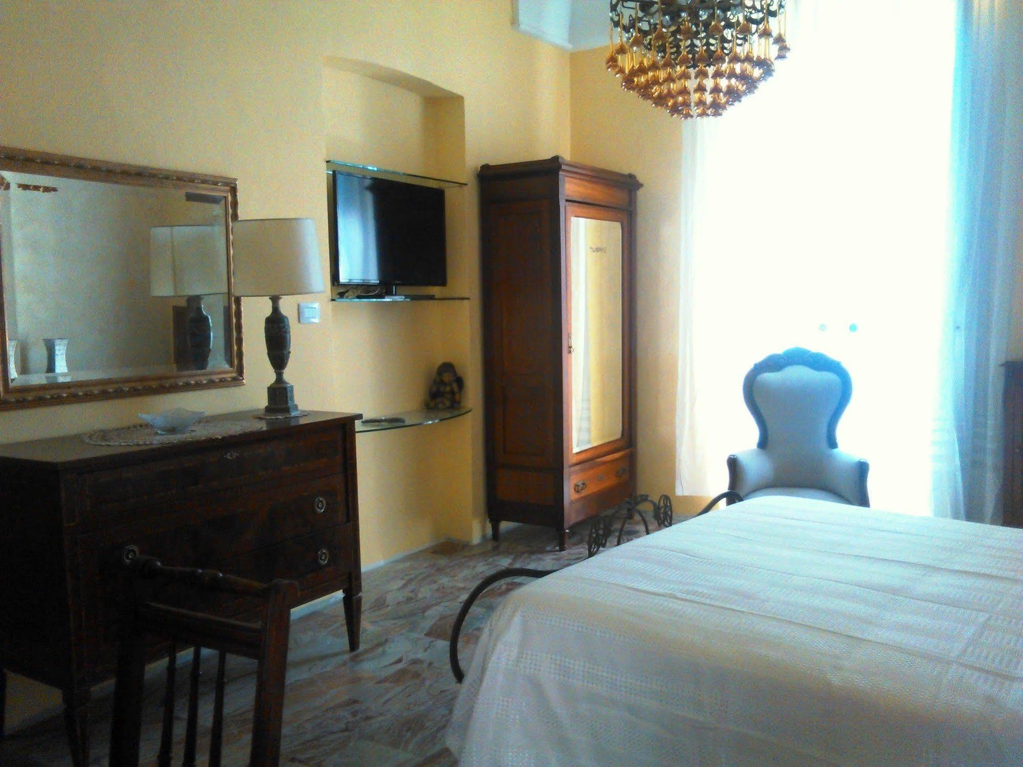 Bed and Breakfast Palazzo Osanna Nardò Exterior foto
