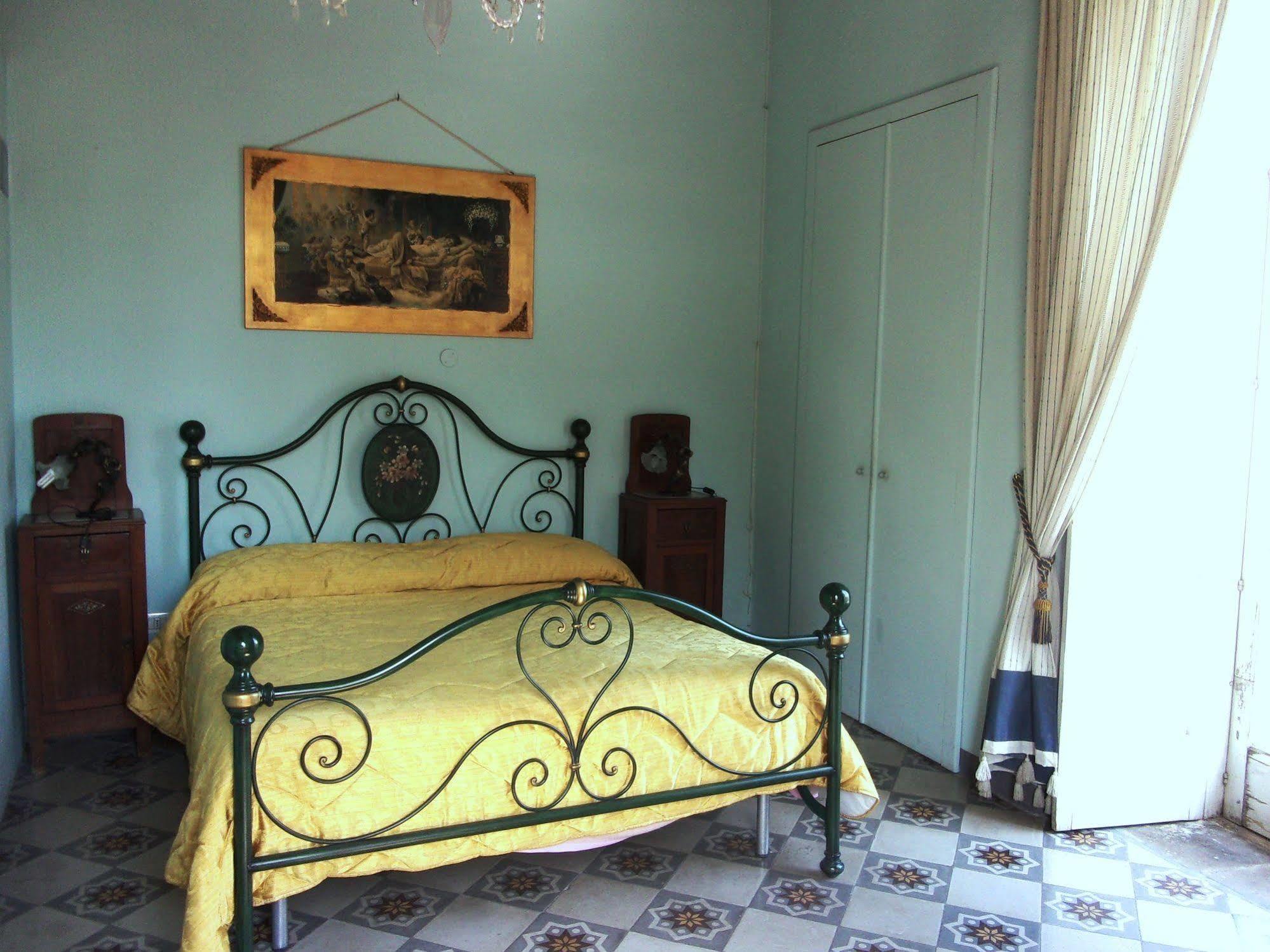 Bed and Breakfast Palazzo Osanna Nardò Exterior foto